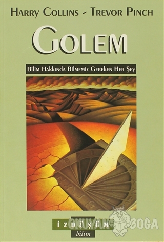 Golem - Harry Collins - Sarmal Yayınevi