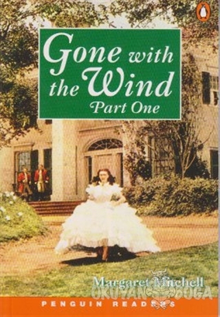 Gone with the Wind Part One - Margaret Mitchell - Pearson Hikaye Kitap