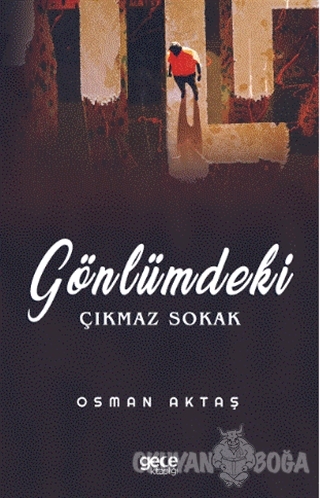 Gönlümdeki Çıkmaz Sokak - Osman Aktaş - Gece Kitaplığı