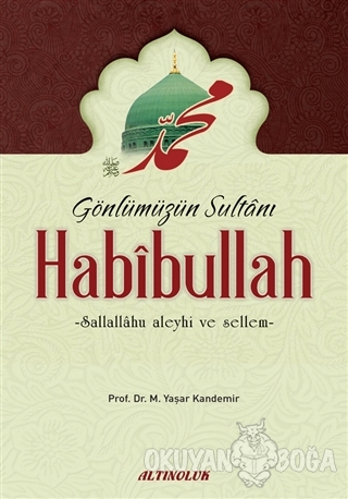 Gönlümüzün Sultanı Habibullah (s.a.s) - Mehmet Yaşar Kandemir - Altıno