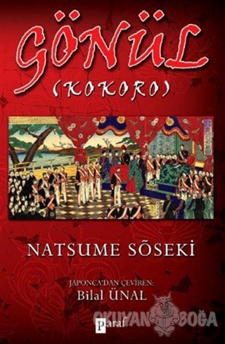 Gönül - Natsume Sōseki - Paraf Yayınları