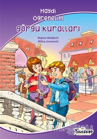 Görgü Kuralları – Haydi Öğrenelim