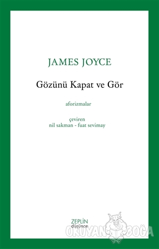 Gözünü Kapat Ve Gör