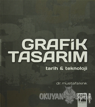 Grafik Tasarım - Mustafa Kınık - Gazi Kitabevi