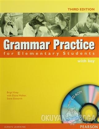 Grammar Practice-With Key - Brigit Viney - Pearson Hikaye Kitapları