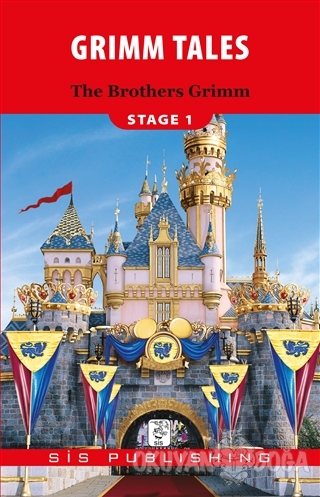 Grimm Tales - Stage 1 - Grimm Kardeşler - Sis Publishing