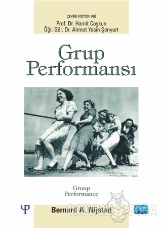 Grup Performansı - Bernard A. Nijstad - Nobel Akademik Yayıncılık