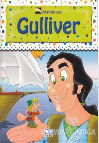 Gulliver - Ercan Dinçer - Polat Kitapçılık