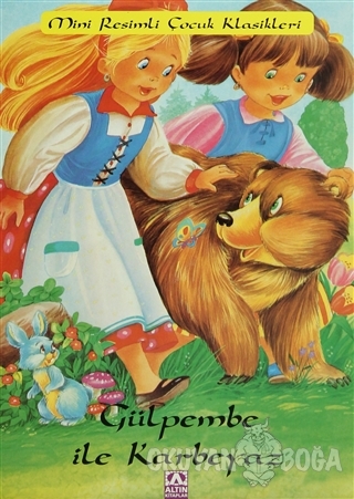 Gülpembe ile Karbeyaz