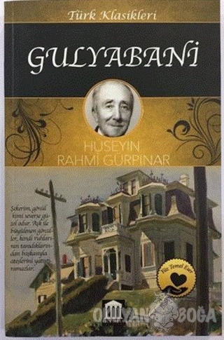 Gulyabani - Hüseyin Rahmi Gürpınar - Olympia Yayınları