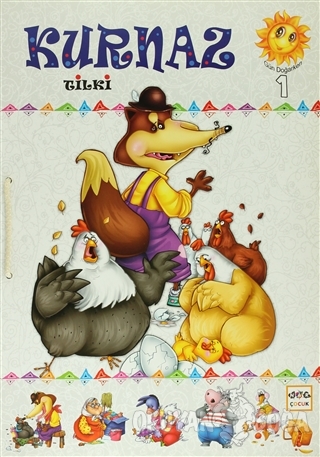 Gün Doğarken - 1 Kurnaz Tilki