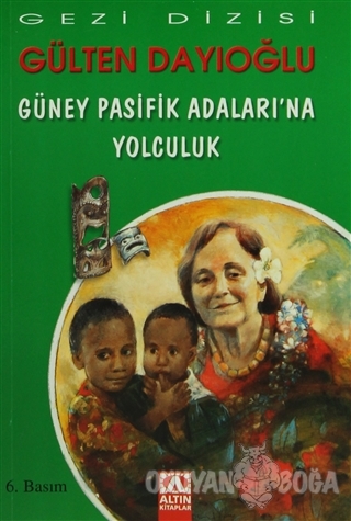 Güney Pasifik Adaları'na Yolculuk