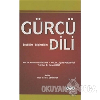 Gurcu Dili Kolektif Sts Yayinlari