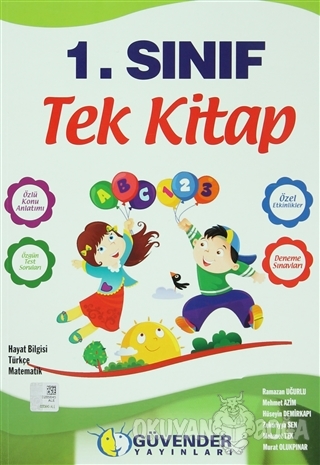 Guvender 1 Sinif Tek Kitap Konu Anlatimi Zekeriya Sen Guvender