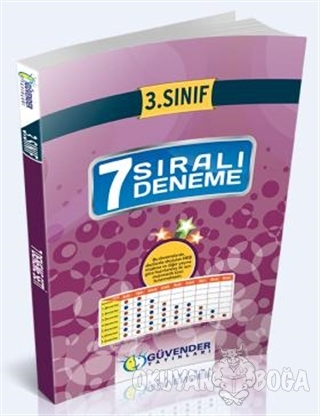 Güvender 3. Sınıf 7 Sıralı Deneme