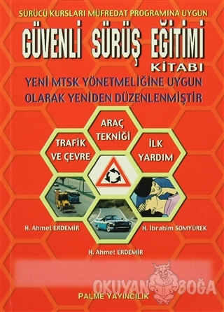 Güvenli Sürüş Eğitimi Kitabı