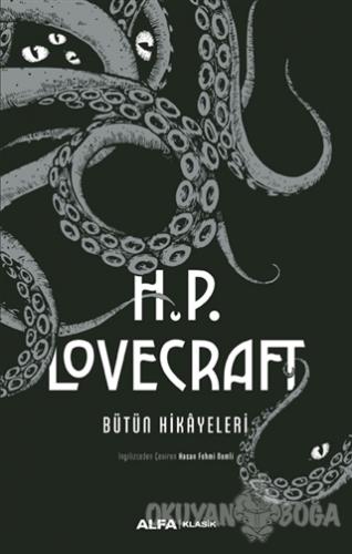 H.P. Lovecraft Bütün Hikayeleri (Ciltli)