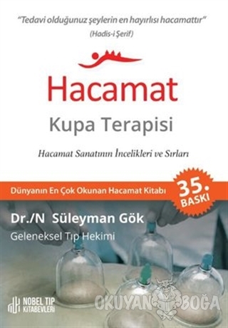 Hacamat - Süleyman Gök - Nobel Tıp Kitabevi
