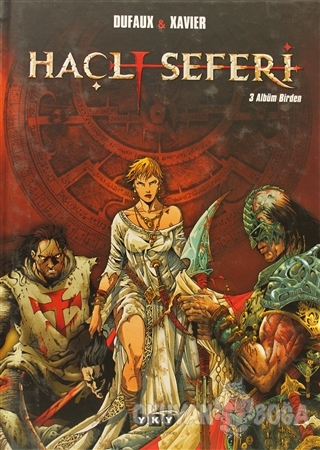 Haçlı Seferi (Ciltli)