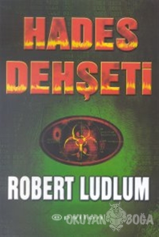 Hades Dehşeti - Robert Ludlum - Epsilon Yayınevi
