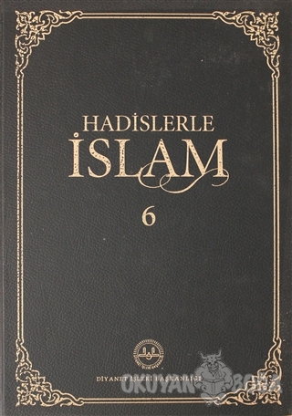 Hadislerle İslam Cilt 6 (Ciltli) - Kolektif - Diyanet İşleri Başkanlığ