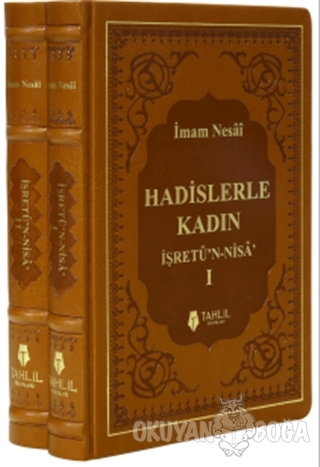 Hadislerle Kadın (2 Cilt Takım) (Ciltli)