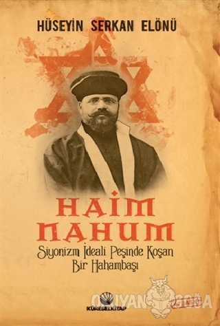 Haim Nahum - Hüseyin Serkan Elönü - Küresel Kitap