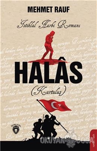 Halas (Kurtuluş) - Mehmet Rauf - Dorlion Yayınevi