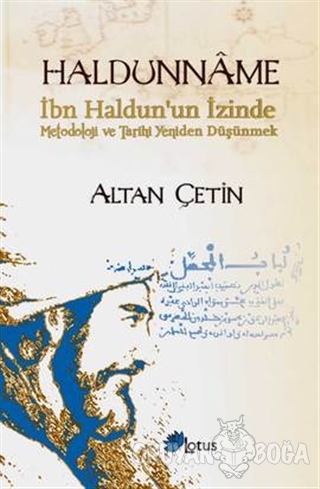 Haldunname - Altan Çetin - Lotus Yayın Grubu