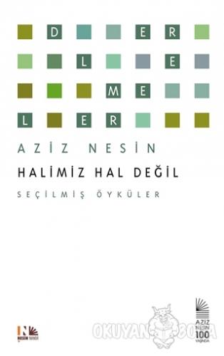 Halimiz Hal Değil