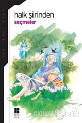 Halk Şiirinden Seçmeler 100 Temel Eser