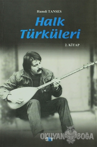 Halk Türküleri 2. Kitap