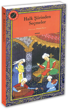 Halk Şiirinden Seçmeler (ESKİ KAPAK)