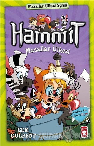 Hammit Masallar Ülkesi - Hammit 2 Masallar Ülkesi Serisi