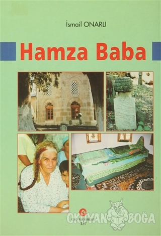 Hamza Baba - İsmail Onarlı - Can Yayınları (Ali Adil Atalay)