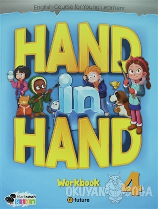Hand in Hand Workbook 4 - Kolektif - E-Future - Özel Ürün