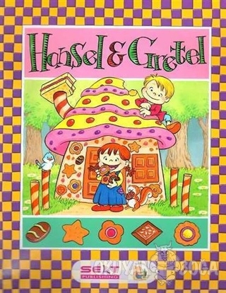Hansel And Gretel + Cd (Level 4) - Kolektif - Selt Publishing