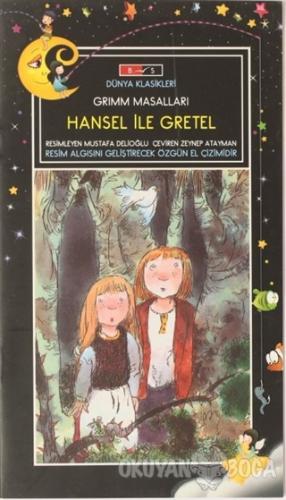 Hansel ile Gretel - Kolektif - Bordo Siyah Yayınları