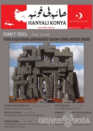 Hanyalı Konya Dergisi Sayı: 6 - Kolektif - Hanyalı Konya Dergisi