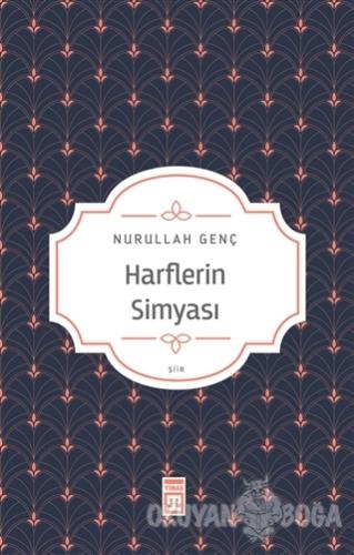 Harflerin Simyası