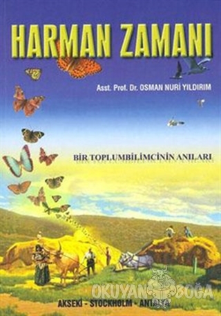 Harman Zamanı - Osman Nuri Yıldırım - Polat Kitapçılık