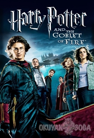 Harry Potter ve Ateş Kadehi Ahşap Poster - - Melisa Poster - Poster