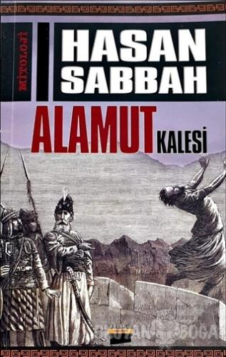 Hasan Sabbah Alamut Kalesi - Kolektif - Erasmus Yayınları