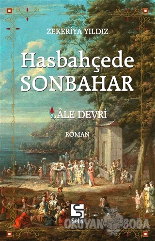 Hasbahçede Sonbahar