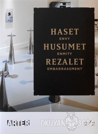 Haset, Husumet, Rezalet 2/2 - Kolektif - ARTER
