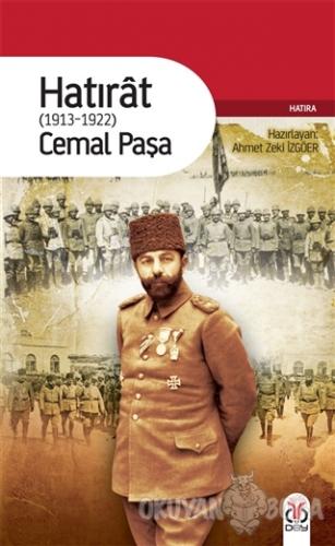Hatırat (1913 - 1922) Cemal Paşa - Cemal Paşa - DBY Yayınları
