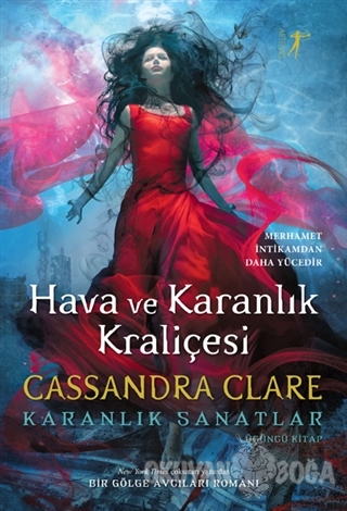 Hava ve Karanlık Kraliçesi (Ciltli)