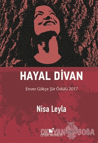 Hayal Divan (Ciltli) - Nisa Leyla - Öteki Yayınevi