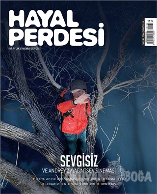 Hayal Perdesi İki Aylık Sinema Dergisi Sayı: 62 Ocak - Şubat 2018 - Ko