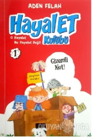 Hayalet Kulübü 1